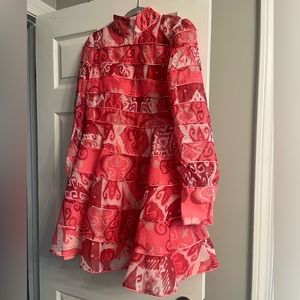 Never been worn …Pretty, playful and fun dress